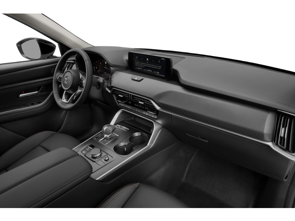 2026 mazda cx-70-phev Interior