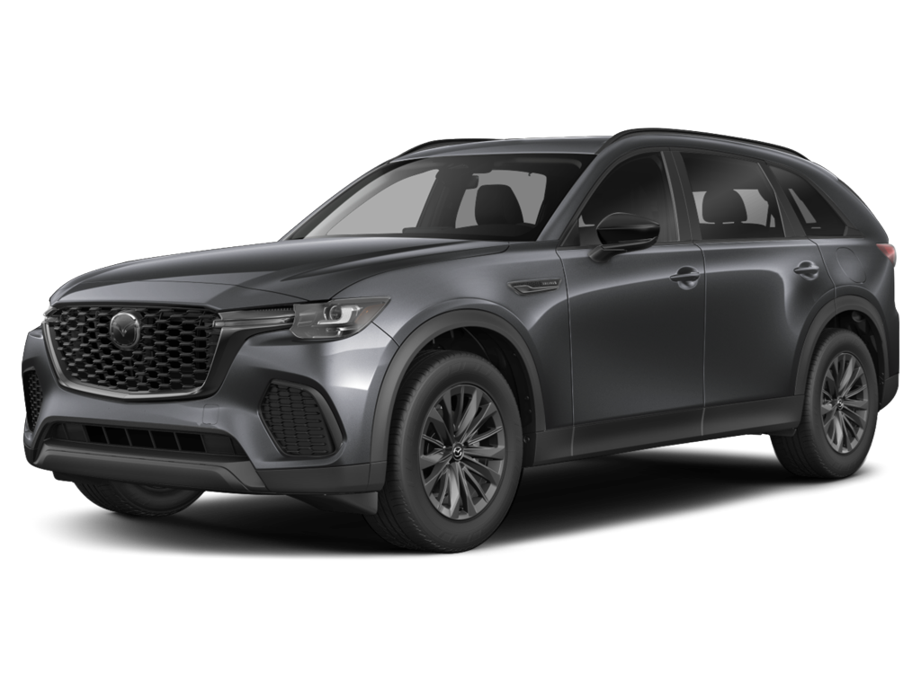 2026 mazda cx-70-mhev Exterior