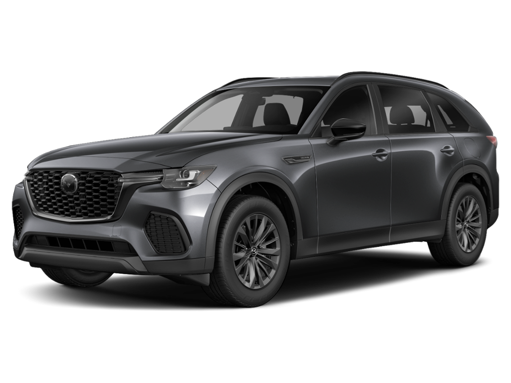 2026 mazda cx-70-mhev Exterior