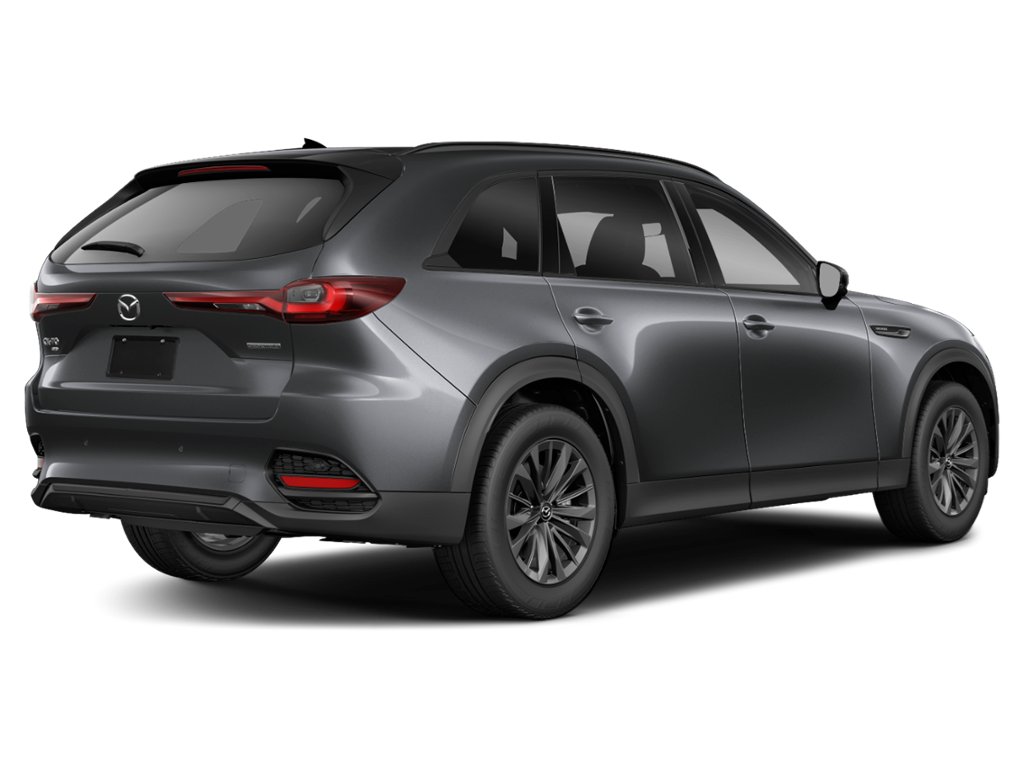 2026 mazda cx-70-mhev Exterior
