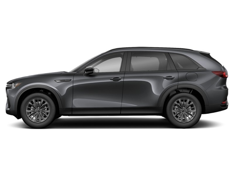 2026 Mazda CX-70 MHEV GS-L AWD Exterior Shot 3