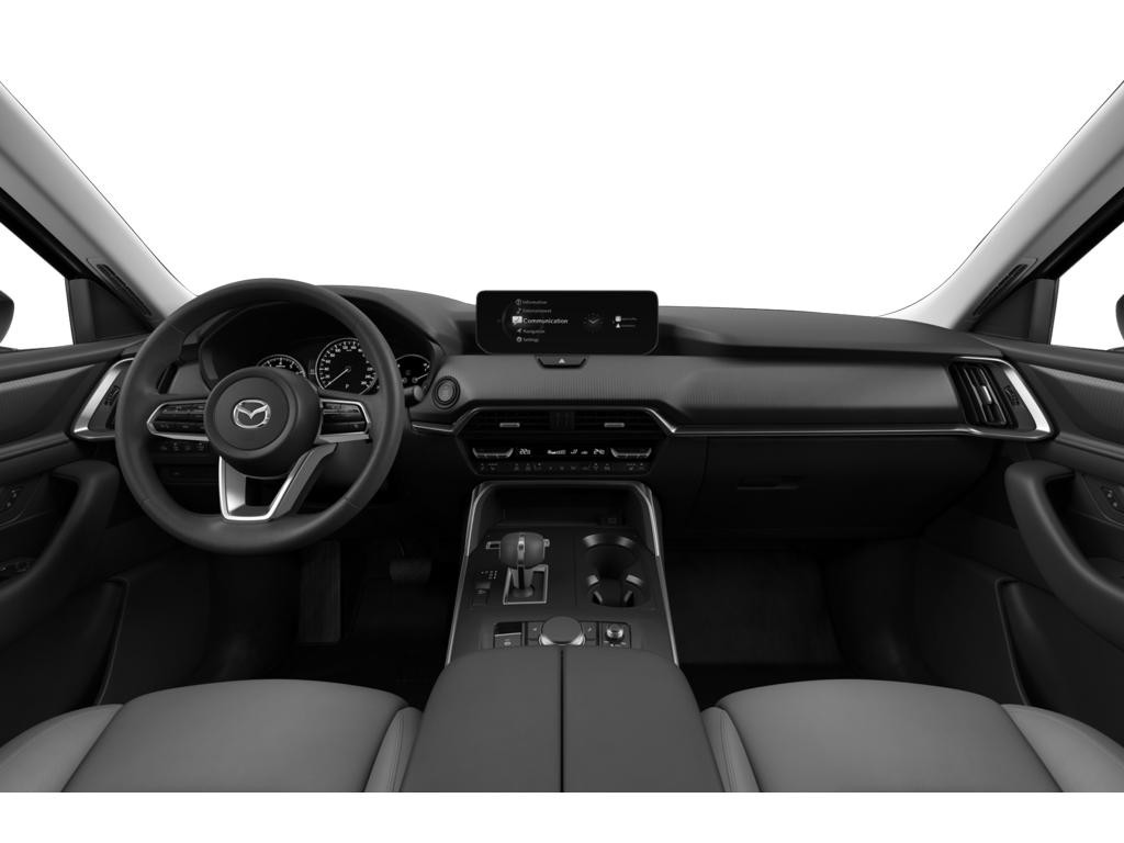 2026 mazda cx-70-mhev Interior