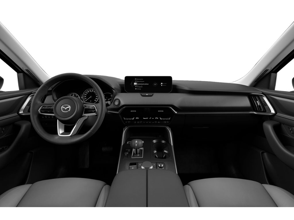 2026 mazda cx-70-mhev Interior