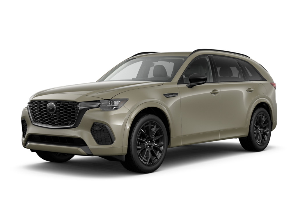 2026 mazda CX-70 MHEV