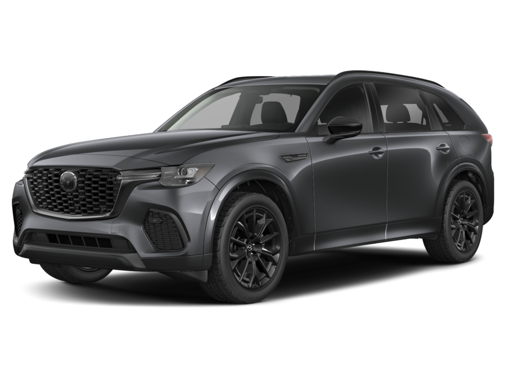 2026 mazda CX-70 MHEV Exterior