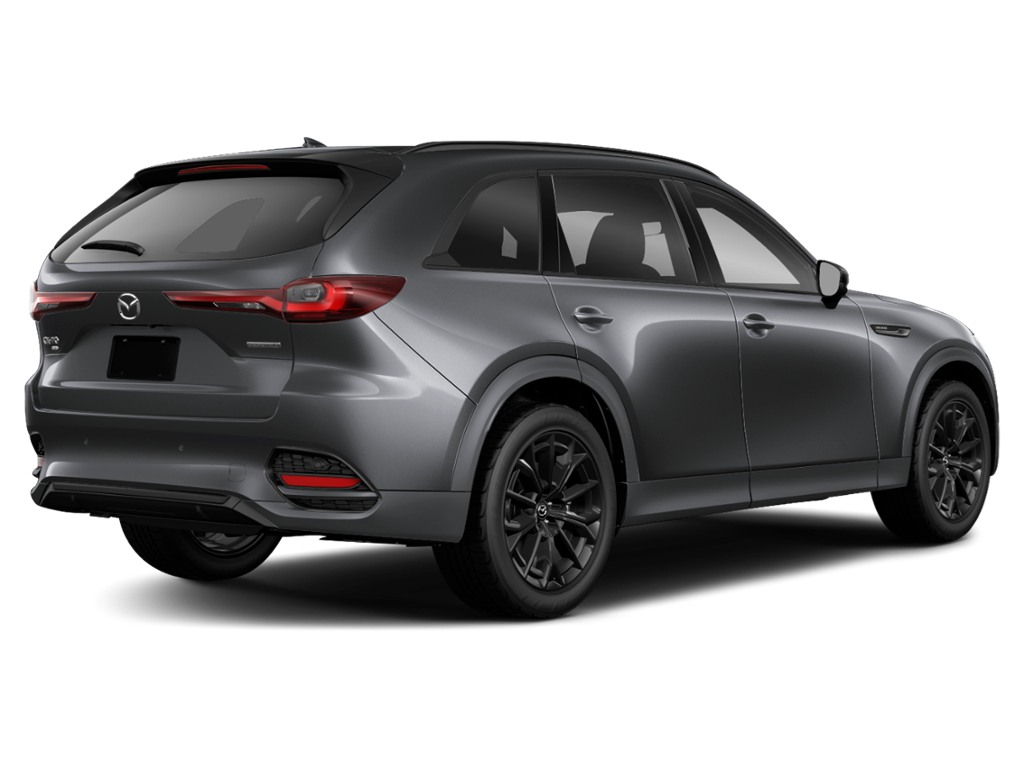 2026 Mazda CX-70-MHEV Exterior