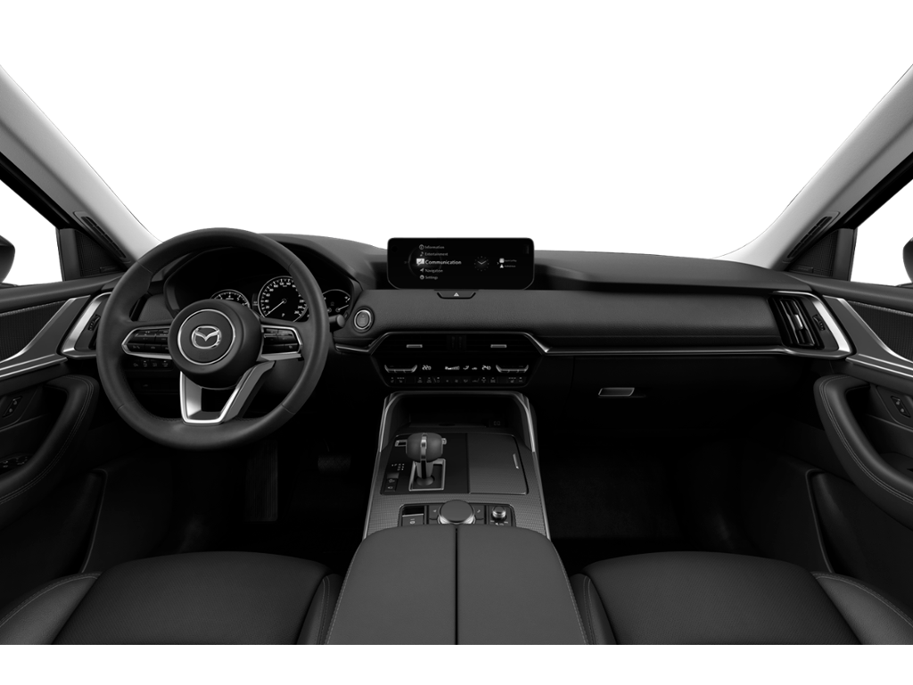 2026 mazda cx-70-mhev Interior