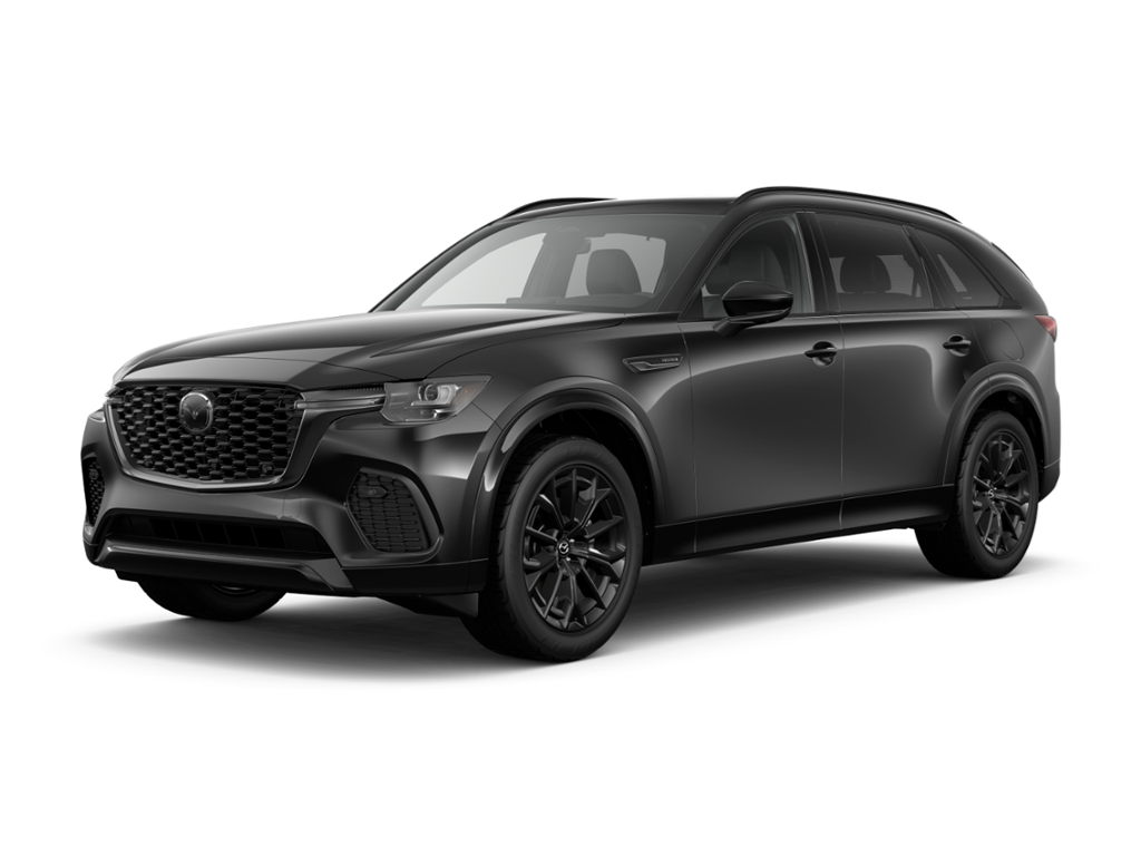 2026 mazda CX-70 MHEV