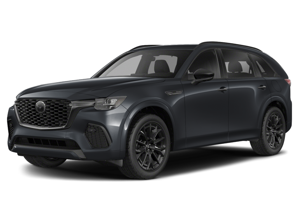 2026 mazda cx-70-mhev Exterior