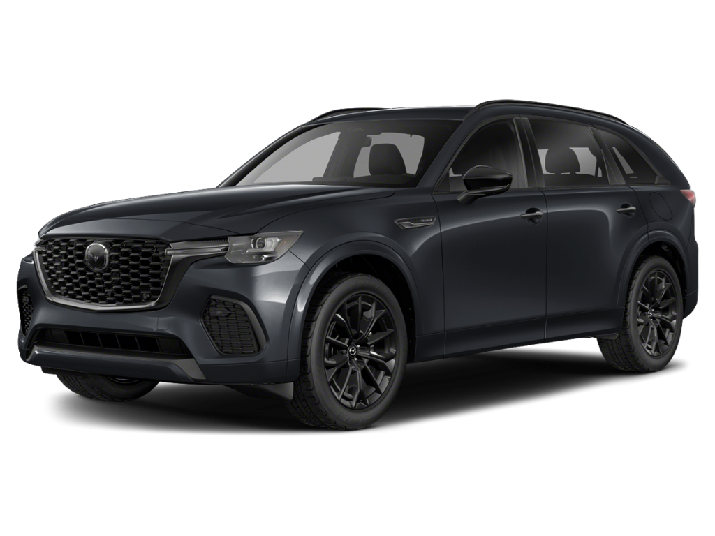 2026 mazda CX-70 MHEV Exterior