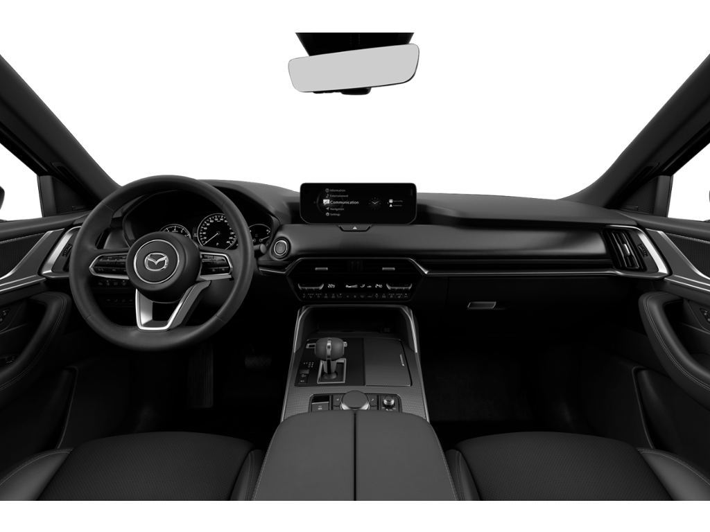 2026 mazda CX-70 MHEV Interior
