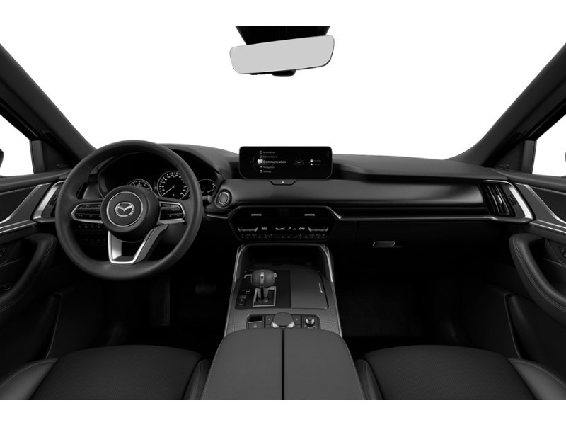 2026 Mazda CX-70 MHEV GT-P AWD Interior Shot 1