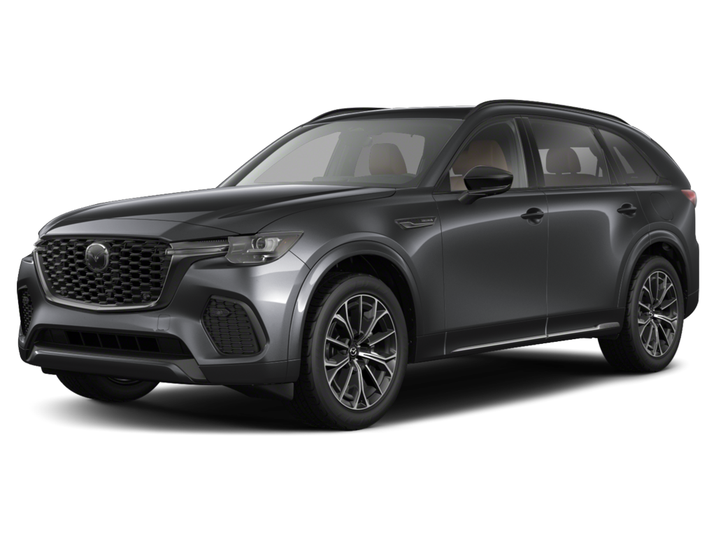 2026 mazda cx-70-mhev Exterior
