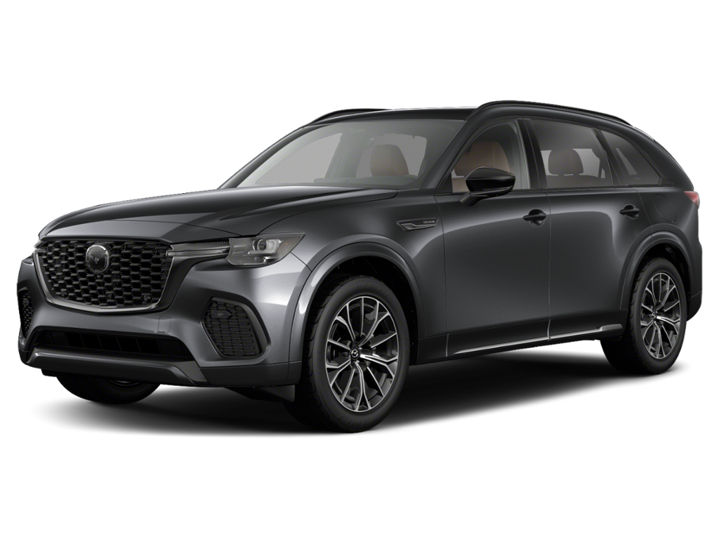 2026 mazda CX-70 MHEV Exterior