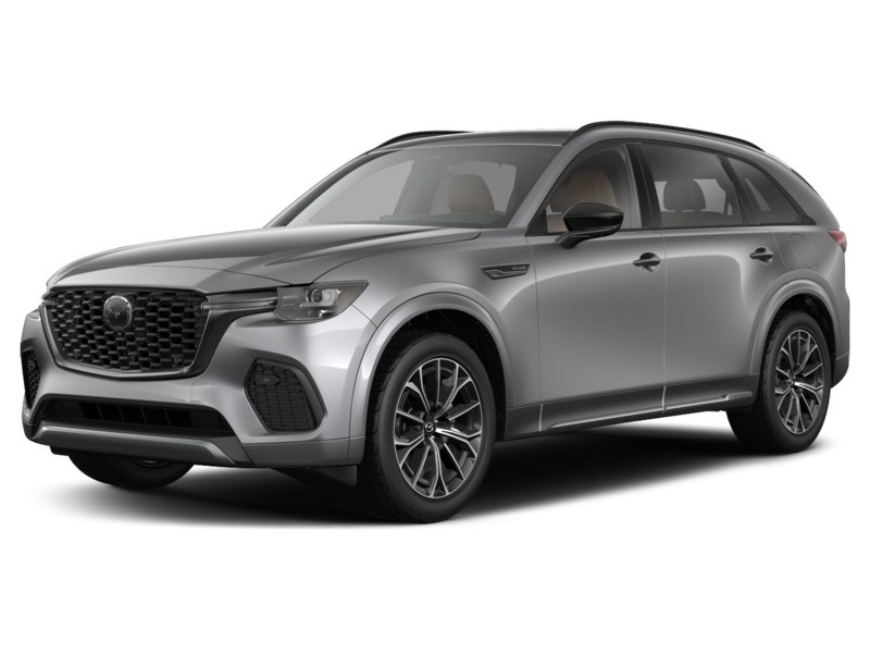 2026 Mazda CX-70 MHEV Signature AWD Exterior Shot 1