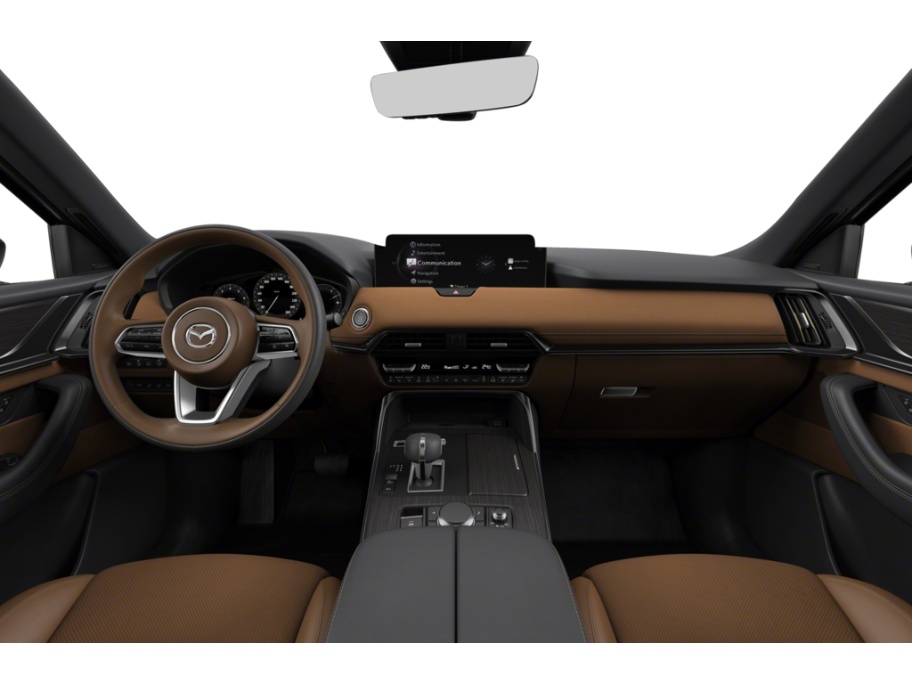 2026 mazda cx-70-mhev Interior