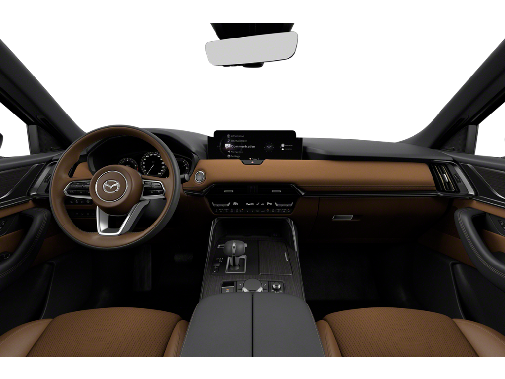 2026 mazda CX-70 MHEV Interior