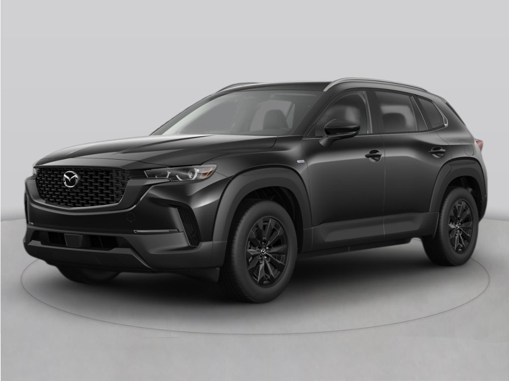 2025 mazda CX-50 Hybrid