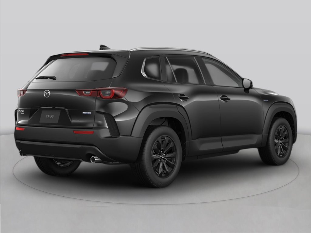 2025 mazda CX-50 Hybrid