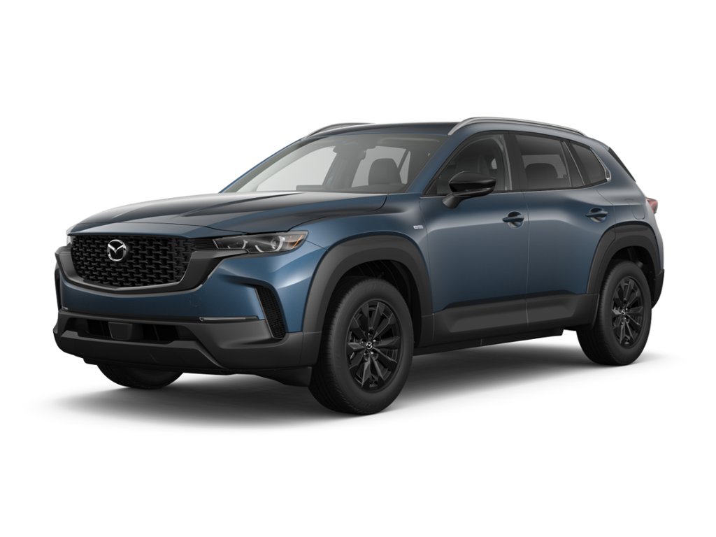 2025 mazda CX-50 Hybrid