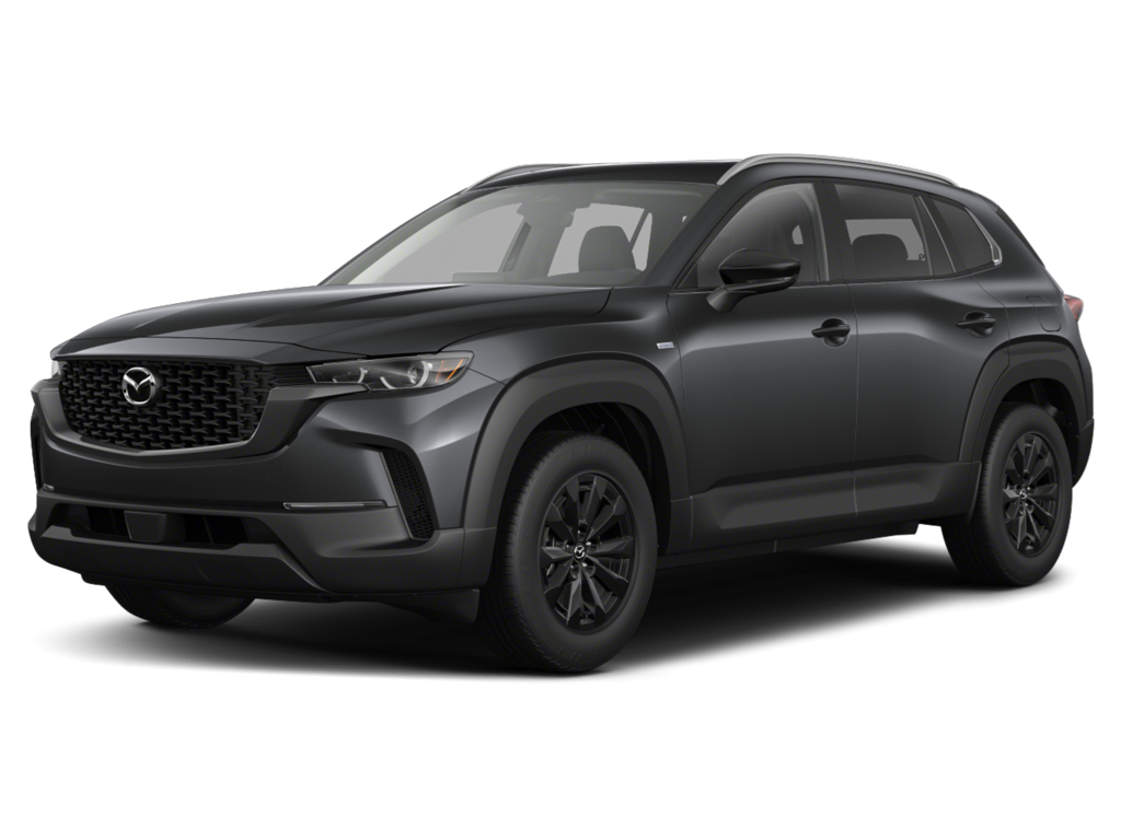 2025 mazda cx-50-hybrid Exterior