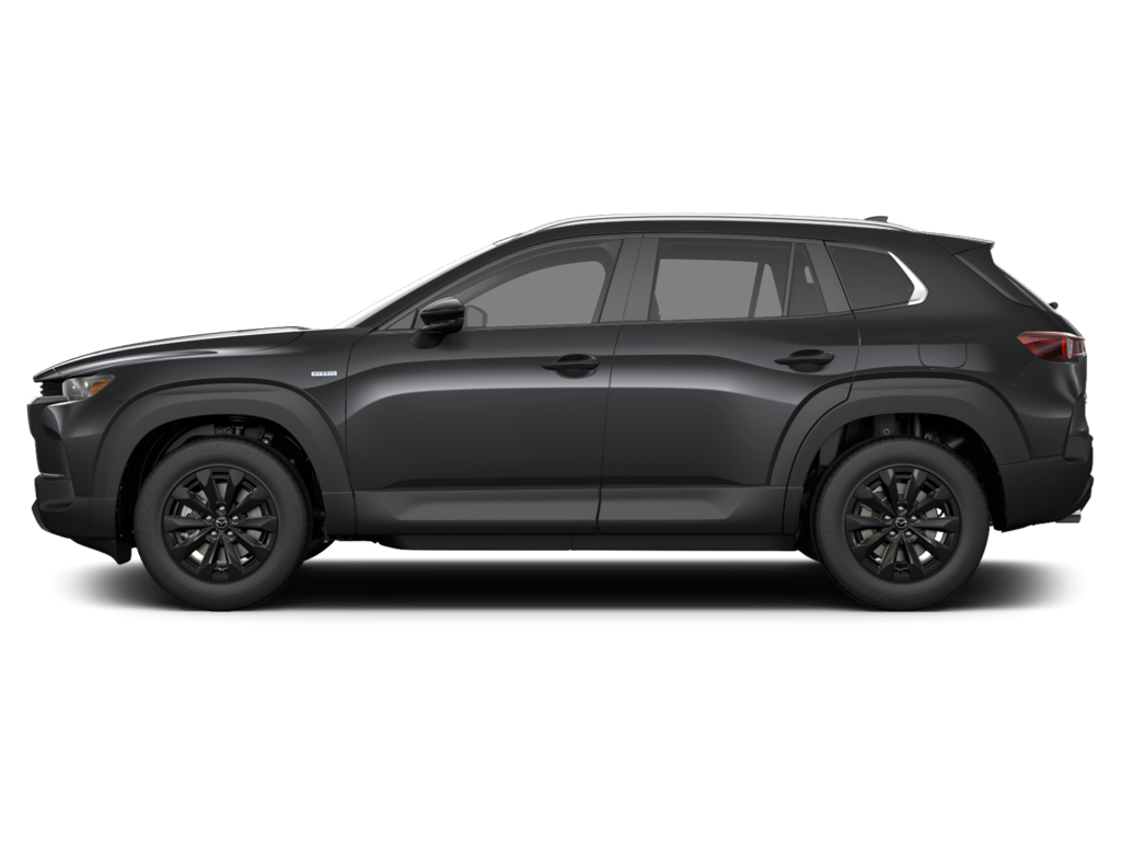 2025 mazda cx-50-hybrid Exterior