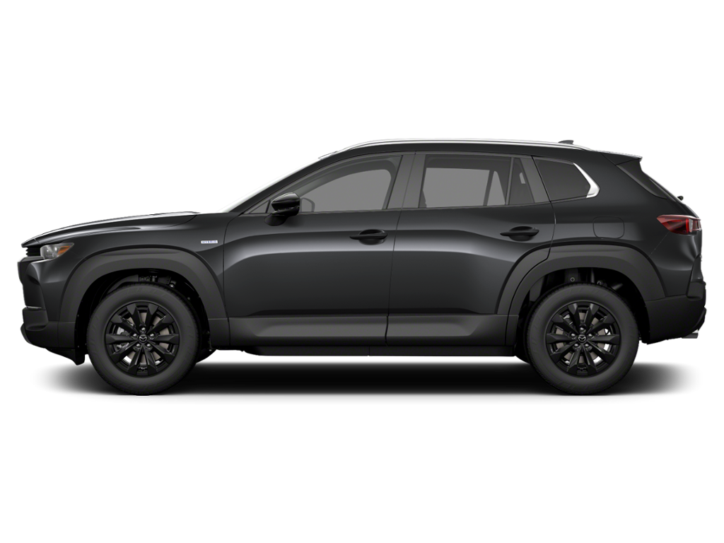 2025 mazda CX-50 Hybrid Exterior