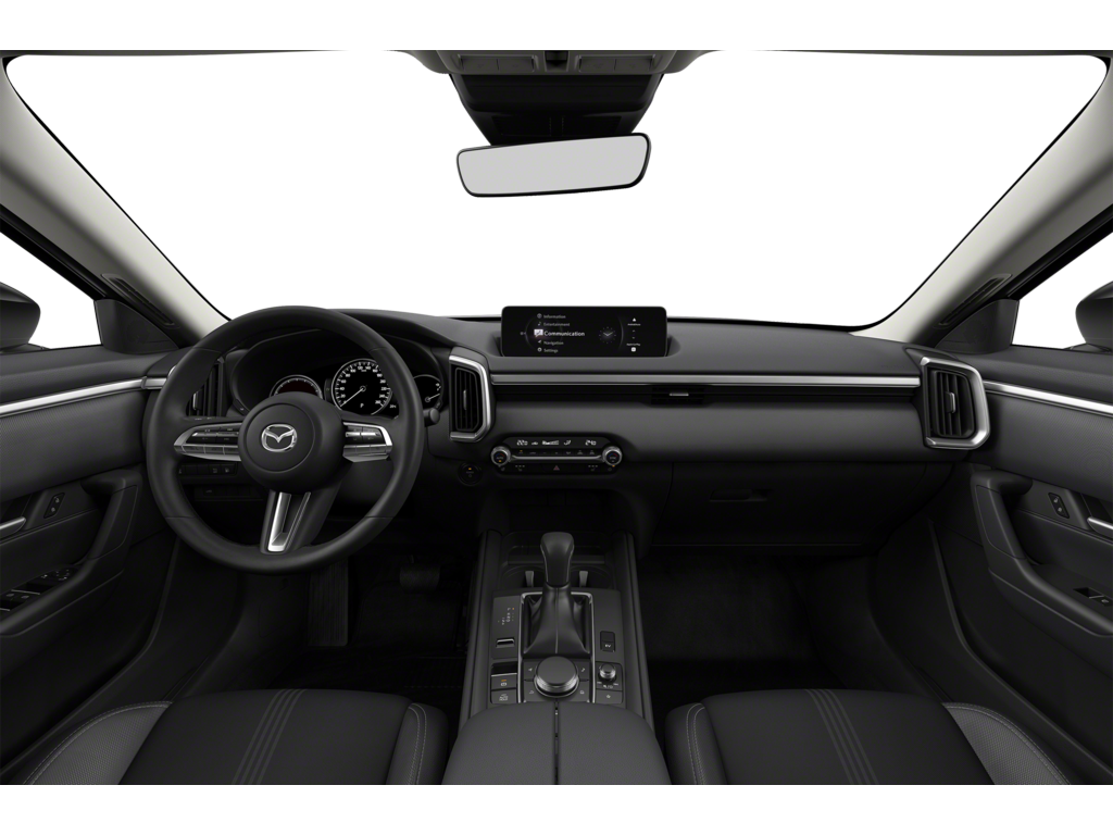 2025 mazda cx-50-hybrid Interior