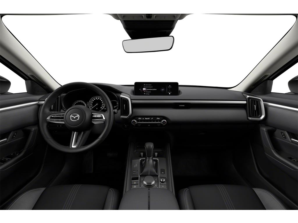 2025 mazda CX-50 Hybrid Interior
