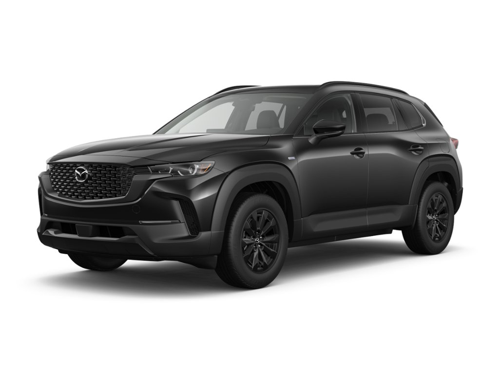 2025 Mazda CX-50-Hybrid