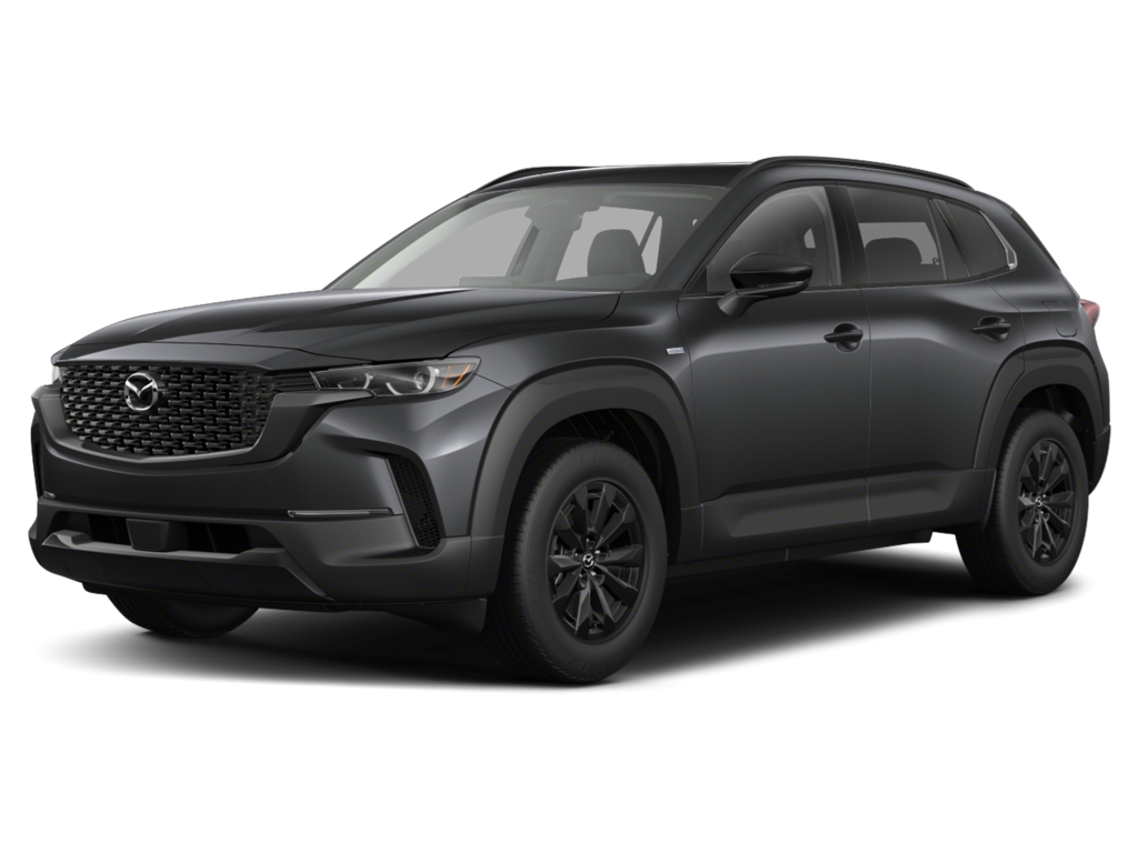 2025 mazda CX-50 Hybrid Exterior