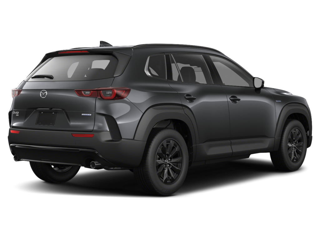 2025 mazda CX-50 Hybrid Exterior