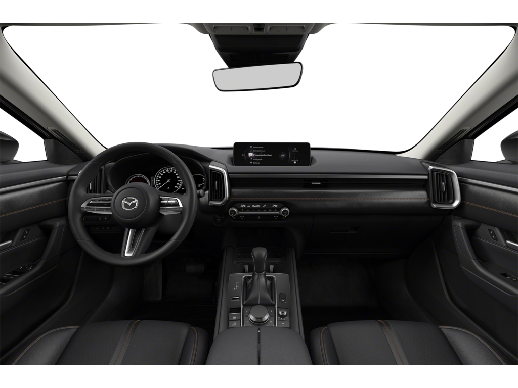 2025 mazda CX-50 Hybrid Interior