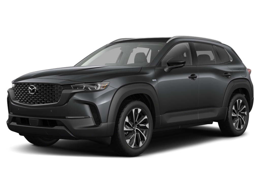 2025 mazda cx-50-hybrid Exterior