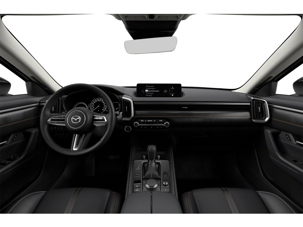 2025 mazda CX-50 Hybrid Interior