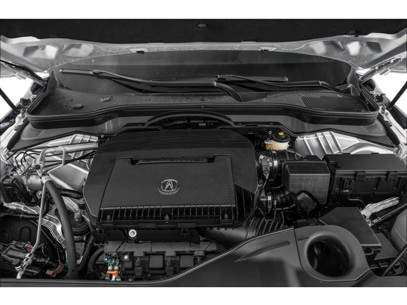 2026 Acura MDX A-Spec SH-AWD Exterior Shot 3