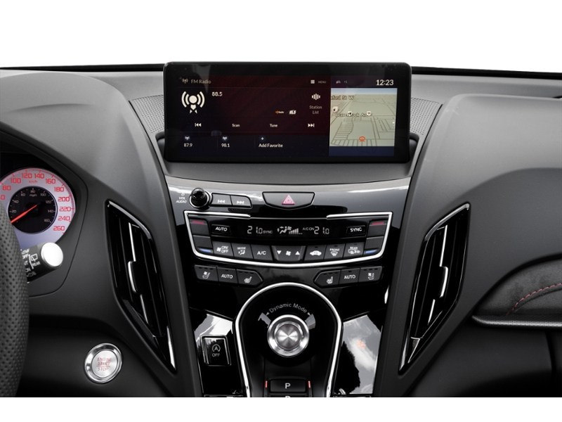 2026 Acura RDX A-Spec AWD Interior Shot 8