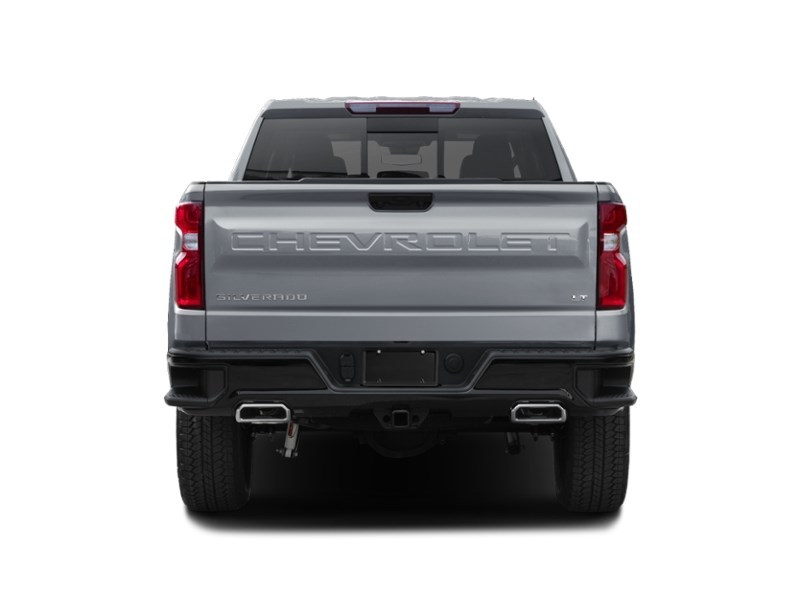2026 Chevrolet Silverado 1500 4WD Crew Cab 147