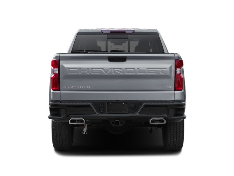 2026 Chevrolet Silverado 1500 4WD Crew Cab 147