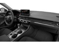 2026 Honda Civic LX CVT Interior Shot 1