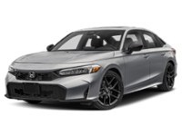 2025 Honda Civic Sedan Sport CVT Exterior Shot 1