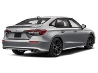 2025 Honda Civic Sedan Sport CVT Exterior Shot 2