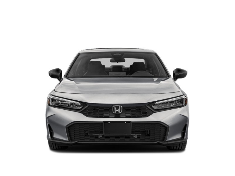 2025 Honda Civic Sedan Sport CVT Exterior Shot 5
