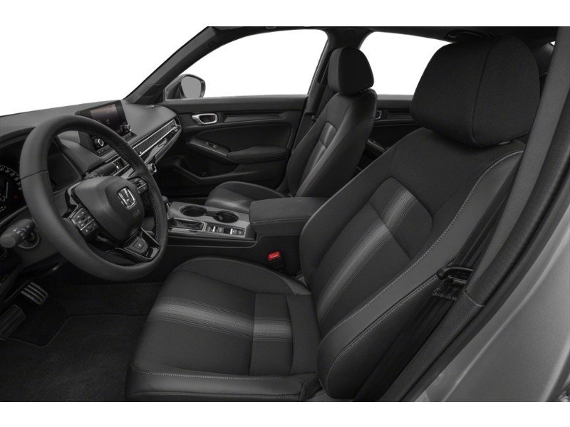 2026 Honda Civic Sport CVT Interior Shot 4
