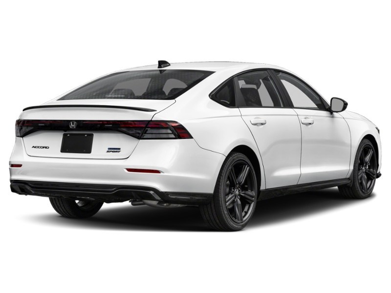 2026 Honda Accord Hybrid Sport-L eCVT Exterior Shot 2