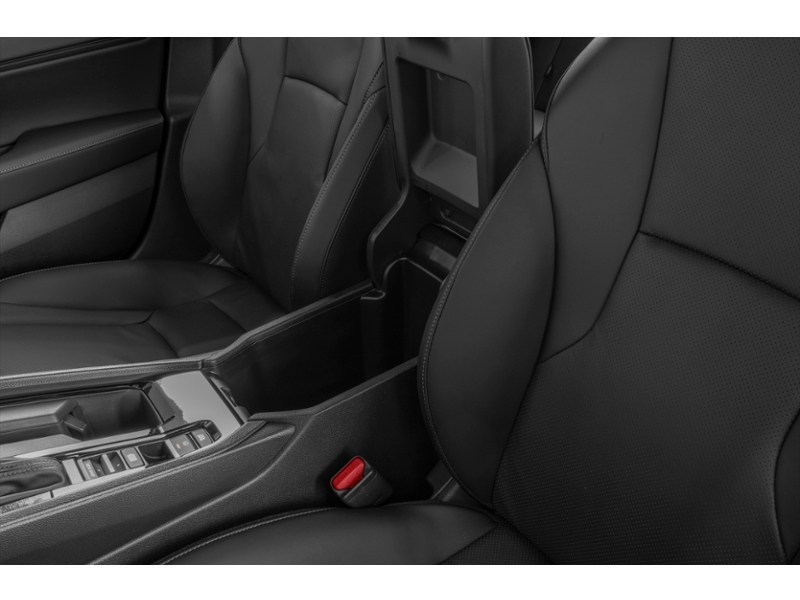 2026 Honda Accord Hybrid Sport-L eCVT Interior Shot 7