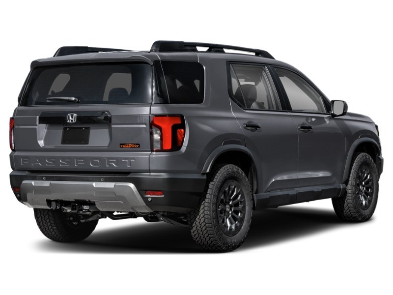 2026 Honda Passport TrailSport AWD Exterior Shot 2