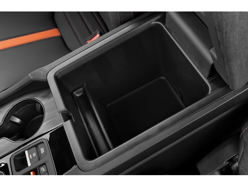 2026 Honda Passport TrailSport AWD Interior Shot 7