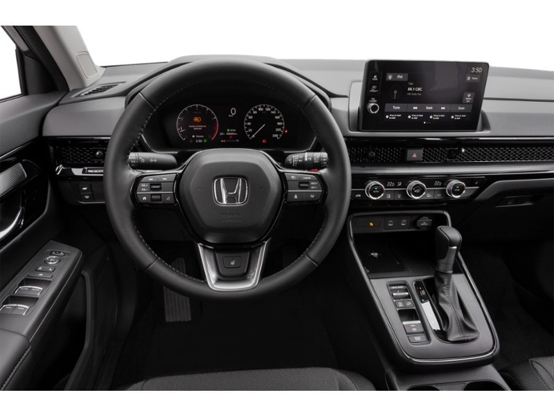 2026 Honda CR-V Sport AWD Interior Shot 3