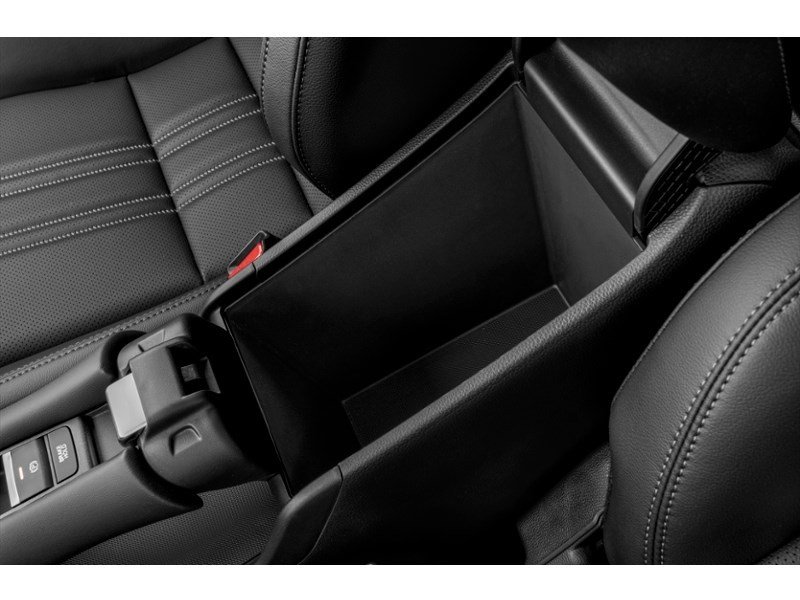 2027 Honda HR-V EX-L AWD Interior Shot 7